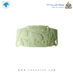 عایق درب موتور پژو 405 مدل طرح فرانسه برند ایده پارت نیکان - Image 2