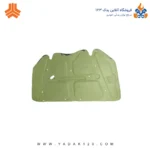 عایق درب موتور تیبا مدل AL رنگ آبی برند ایده پارت نیکان - Image 2