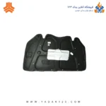 عایق درب موتور تیبا مدل AL رنگ مشکی برند ایده پارت نیکان