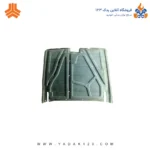 عایق درب موتور نیسان رنگ مشکی برند آذین - Image 2