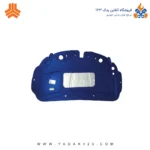 عایق درب موتور کوییک-ساینا مدل AL رنگ آبی برند ایده پارت نیکان