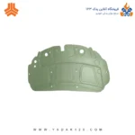 عایق درب موتور کوییک-ساینا مدل AL رنگ آبی برند ایده پارت نیکان - Image 2