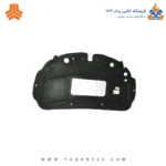 عایق درب موتور کوییک-ساینا مدل AL رنگ مشکی برند ایده پارت نیکان