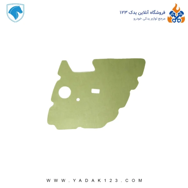 عایق صداگیر تودری رانا برند ایده پارت نیکان - Image 2