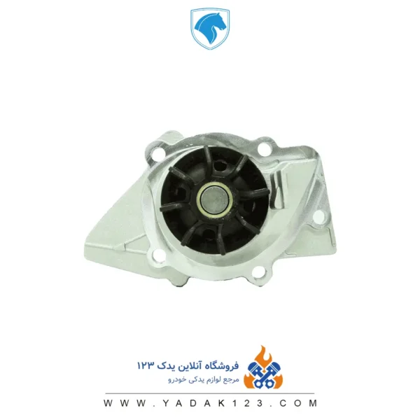 واتر پمپ 405 با واشر گشتاوران 2 واتر پمپ پژو 405 با واشر برند گشتاوران - Image 1