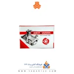 واتر پمپ پراید/تیبا/ساینا/کوییک با واشر برند گشتاوران - Image 2