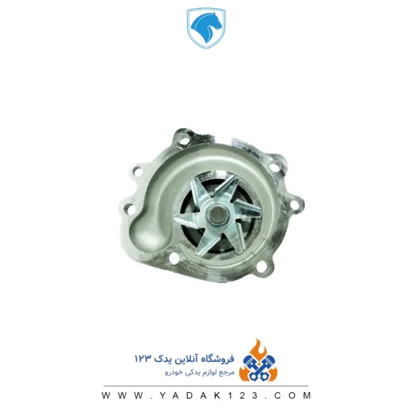 واترپمپ پیکان با واشر گشتاوران 2 واترپمپ پیکان با واشر برند گشتاوران - Image 1