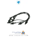 وایر شمع پژو 405 برند EYQUEM - Image 3