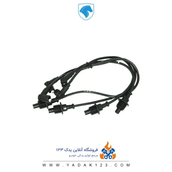 وایر شمع پژو 405 برند EYQUEM - Image 3