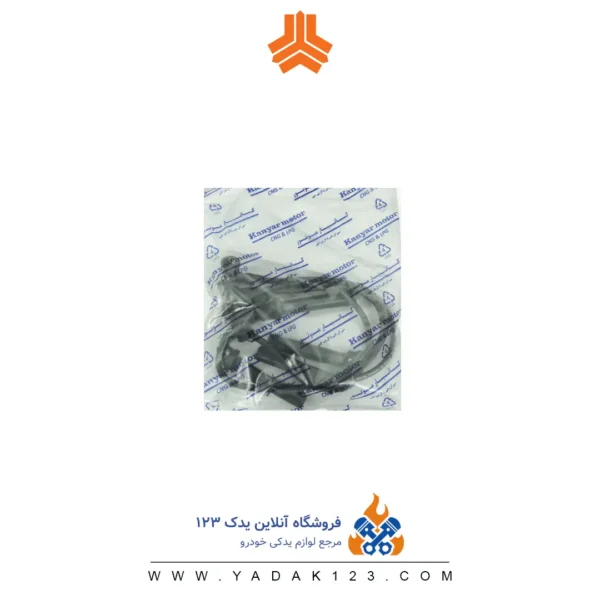 وایر شمع تیبا ، ساینا، کوییک، اطلس - Image 1