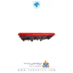 چراغ ترمز سوم 206 صندوقدار با لامپ - Image 2