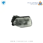 چراغ پلاک پژو 206 برند مدرن