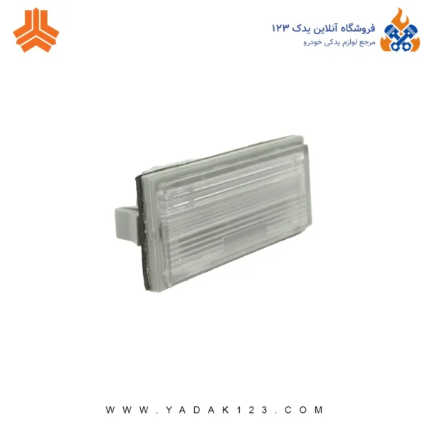 چراغ نمره عقب پراید بدون دسته سیم چراغ پلاک عقب پراید بدون دسته سیم - Image 1