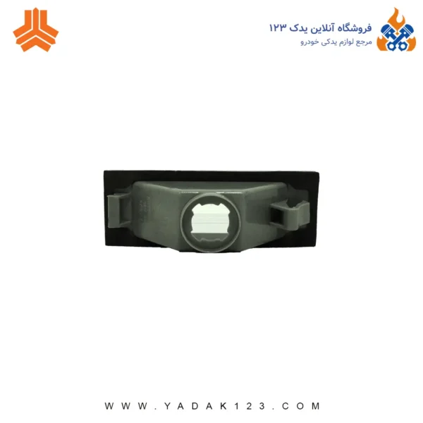 چراغ پلاک عقب پراید بدون دسته سیم - Image 2