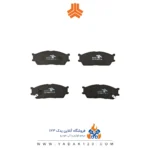 لنت ترمز جلو تیبا برند HITEX