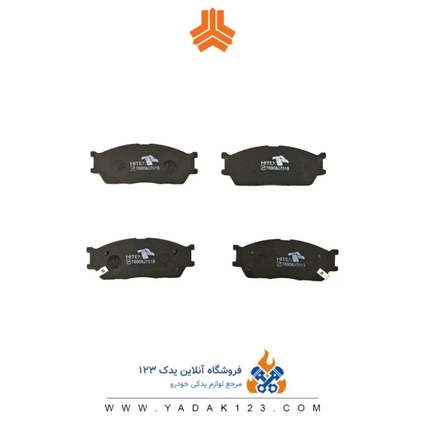 لنت-جلو-تیبا-ریو.png2 لنت ترمز جلو تیبا برند HITEX - Image 1