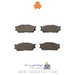 لنت ترمز جلو تیبا برند HITEX - Image 2