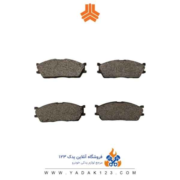 لنت ترمز جلو کوییک برند HITEX - Image 2