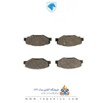 لنت ترمز جلو سمند سورن برند HITEX - Image 2