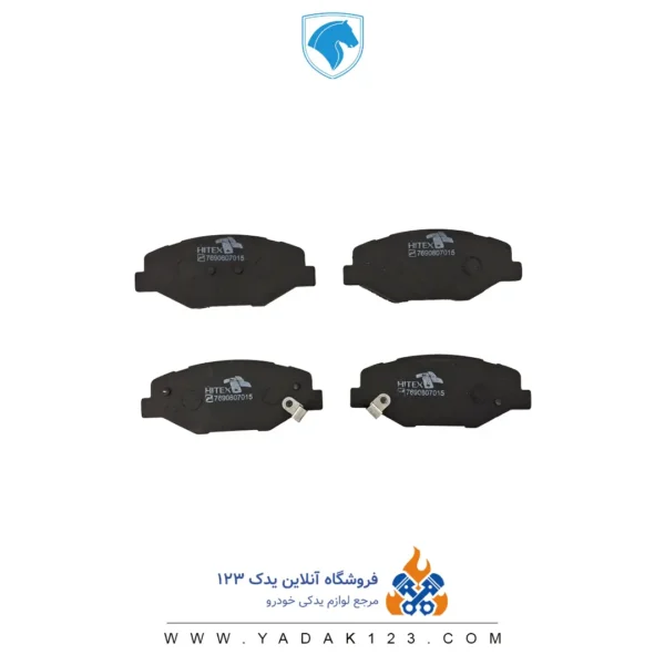 لنت-جلو-سمند-ef7و-دنا.png3 لنت ترمز جلو سمند سورن برند HITEX - Image 1