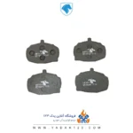 لنت ترمز جلو پیکان برند HITEX