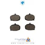 لنت ترمز جلو پیکان برند HITEX - Image 2