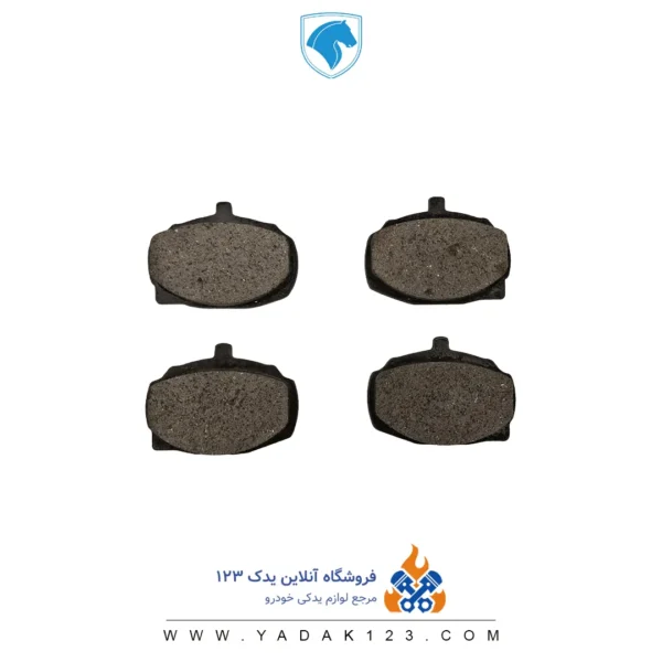 لنت ترمز جلو پیکان برند HITEX - Image 2