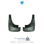 گل پخش کن (لواشکی) جلو پژو 206 سمت چپ و راست (جفت)