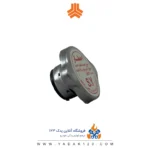 درب رادیاتور پراید - فلزی