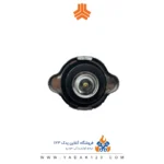 درب رادیاتور پراید - فلزی - Image 2