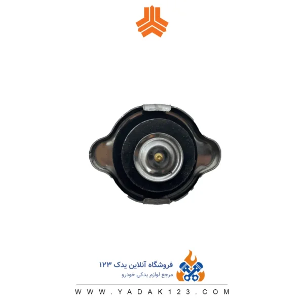 درب رادیاتور پراید - فلزی - Image 2