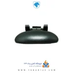 زبانه دستگیره درب داشبورد پژو 207