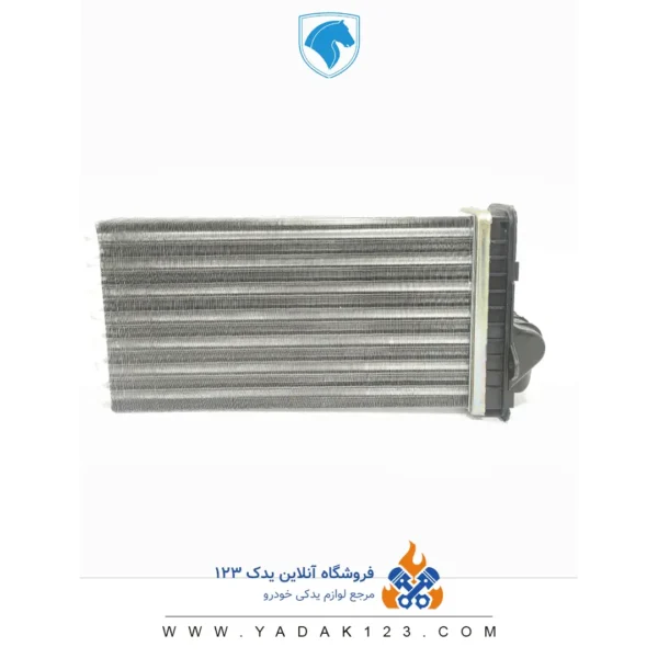 رادیاتور بخاری پژو 206 برند کوشش رادیاتور - Image 2