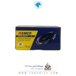 لنت ترمز جلو پژو 206 تیپ 2 و 3 برند اتحاد موتور (امکو) - Image 3