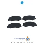 لنت ترمز جلو رانا برند اتحاد موتور (امکو) - Image 2