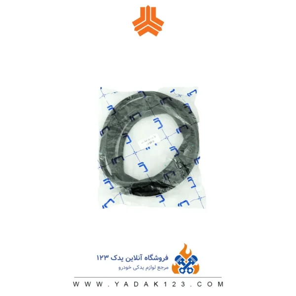 نوار دور درب پراید ست چهار عددی - Image 2