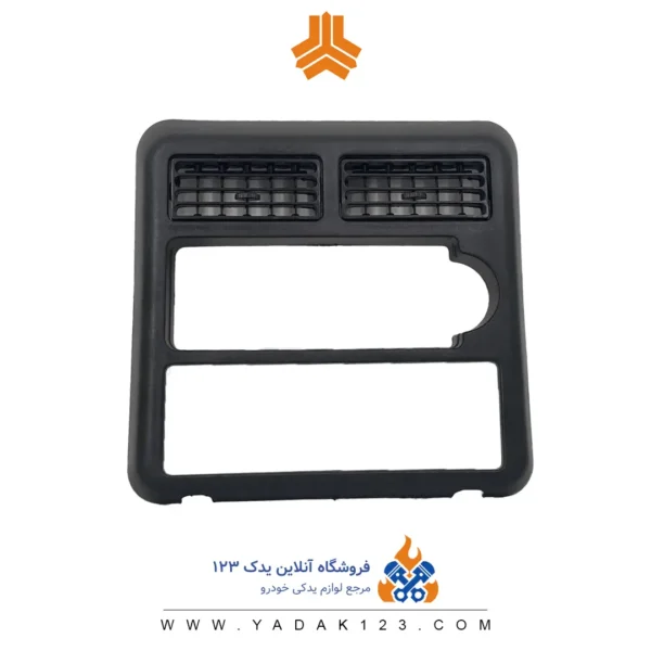 پنل ضبط و دریچه کولر پراید صبا فابریکی - Image 1