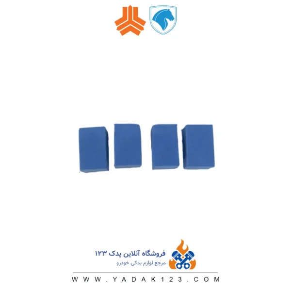 ابر ضربه گیر درب خودرو - ست چهار عددی - Image 3