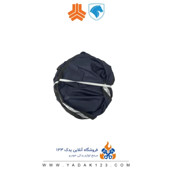 آفتابگیر شیشه جلو خودرو مدل عینکی - Image 3