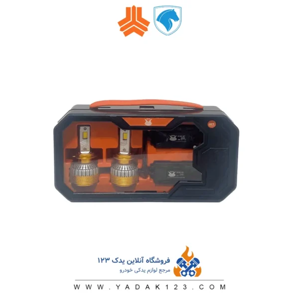 هدلایت kps STCO مدل D150 با قدرت 150 وات - Image 2