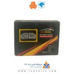 ست دریچه کولر استیل پژو 206 - Image 3