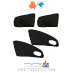 آفتاب گیر شیشه خودرو مناسب برای پژو 206