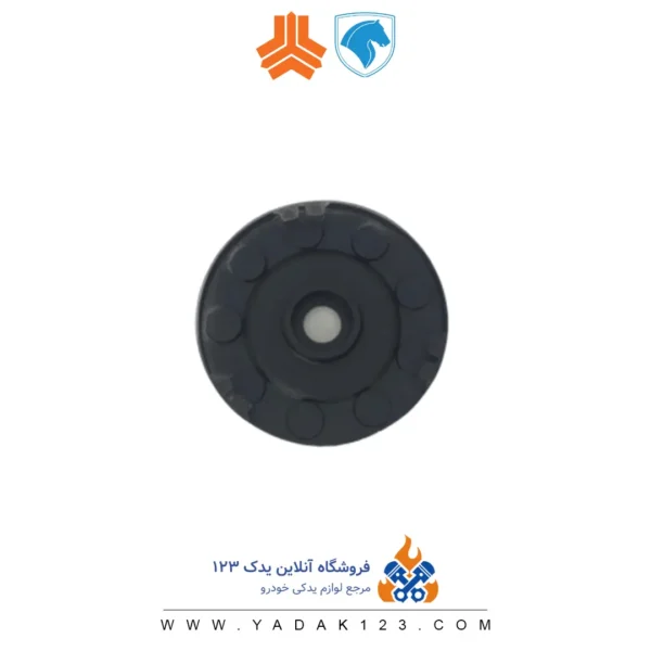 درب باک آرسی ( RC ) طرح کربن پژو 206 - Image 3