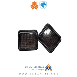 راهنمای روی گلگیر 405 و پارس - اسپرت دودی