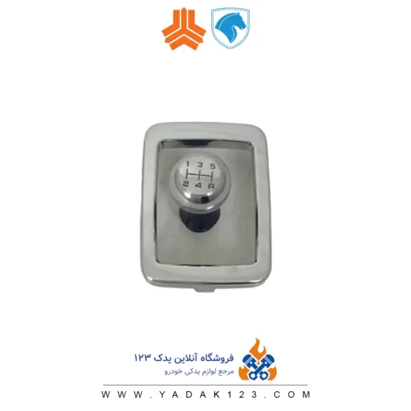 ست سر دنده و قاب دنده آرسی براق پژو 206 و 207 - Image 2