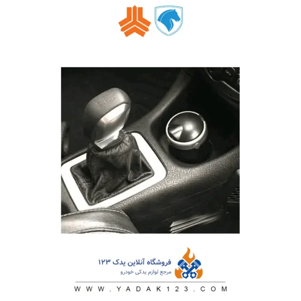 سردنده پژو 2008 براق - Image 2