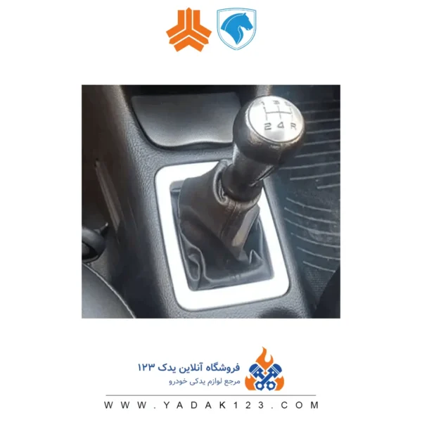 قاب دور دنده 206 و 207 طرح آرسی ( RC ) براق - Image 3