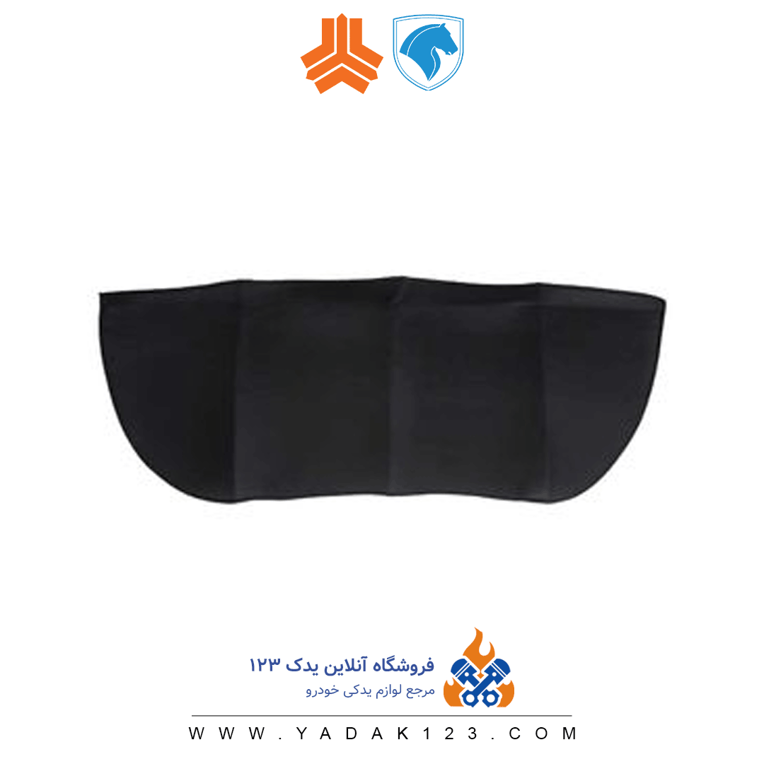 کاور-سیستم-3 کاور سیستم طاقچه صندوق پژو 206 هاچبک - Image 1