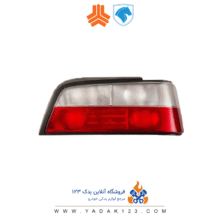 چراغ عقب پژو پارس بالا سفید سمت راست