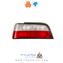 چراغ عقب پژو پارس بالا سفید سمت چپ